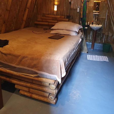 The Bamboo Bali Cabin Ungasan Exterior foto