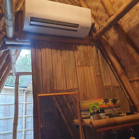 The Bamboo Bali Cabin Ungasan Exterior foto